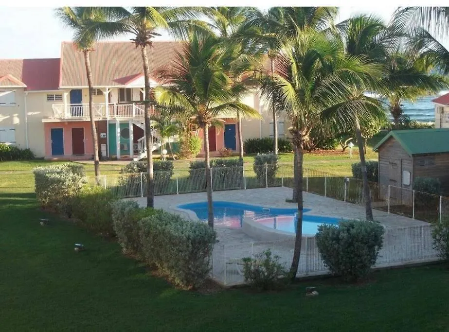 Apartment Gwada Emeraude Saint-Francois