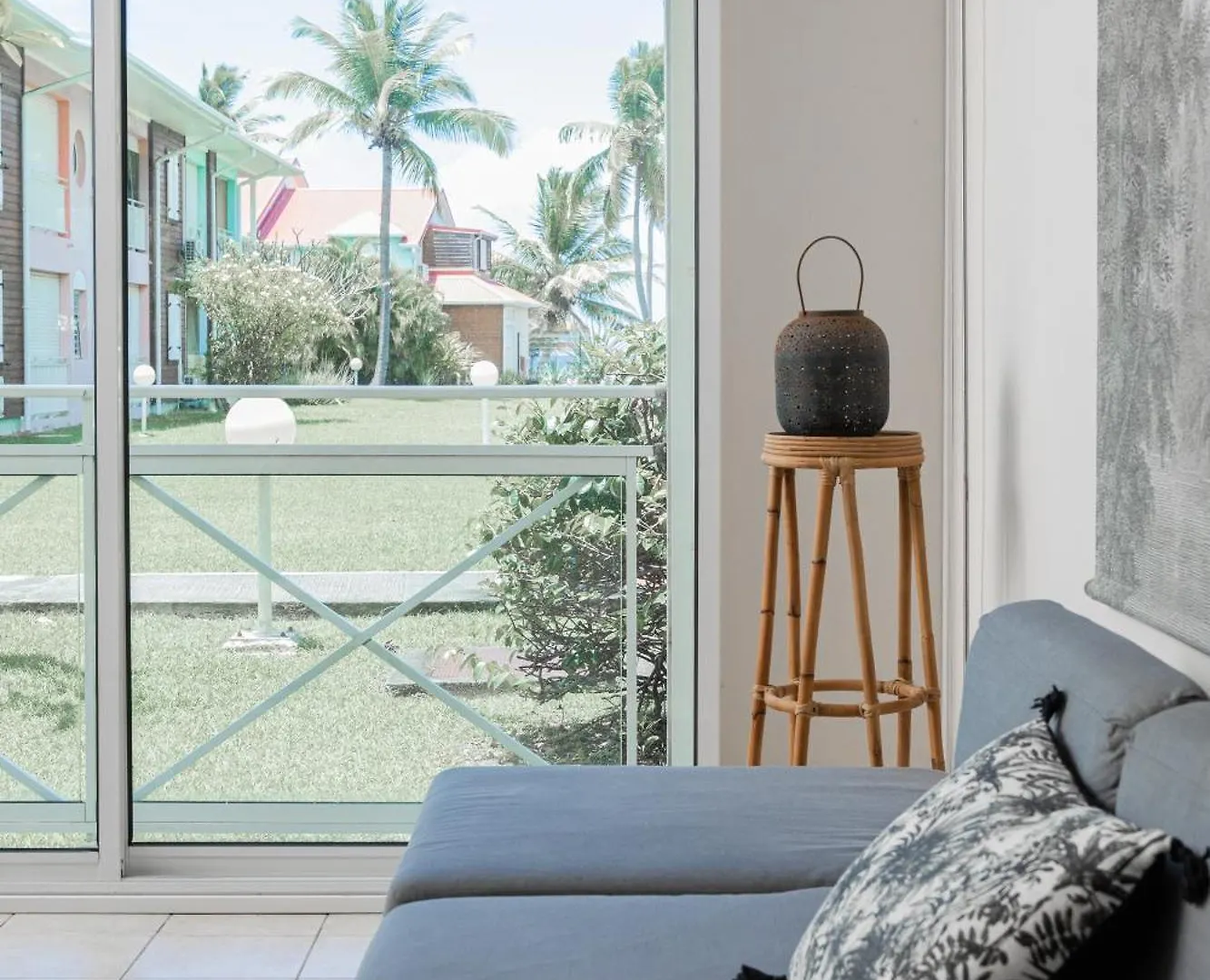 Apartment Gwada Emeraude Saint-Francois  Guadeloupe